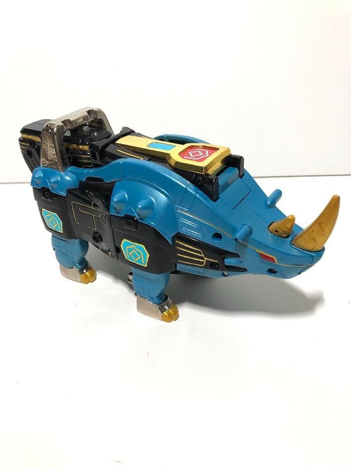 DX超合金 ガオライノス ガオレンジャー