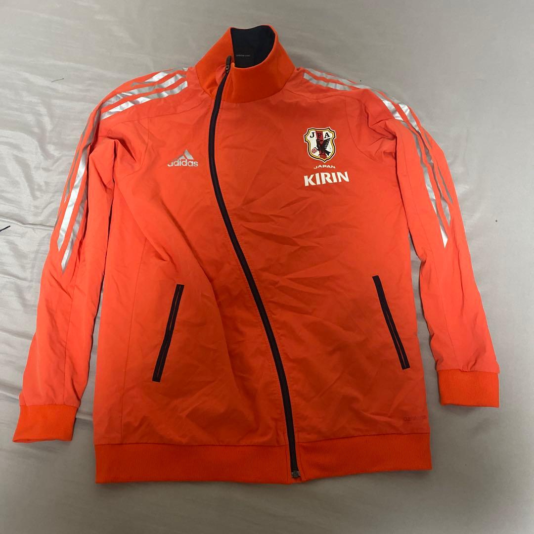 サッカー日本代表　トレーニングウェア　セット