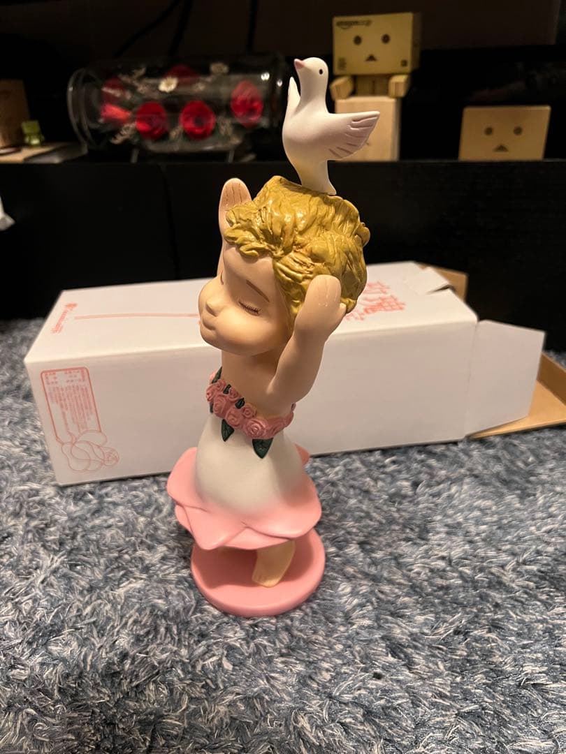 高島屋人形　ローズちゃん　上海店限定