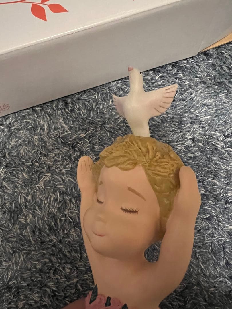 高島屋人形　ローズちゃん　上海店限定