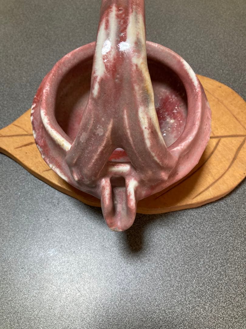 重ねの色目手付き片口お値下げしました。