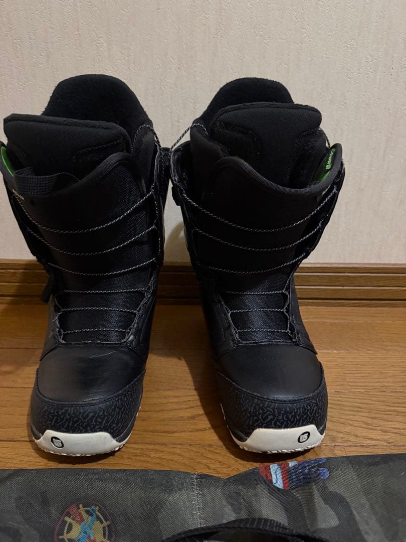 Burtonバートン スノーボード5点セット
