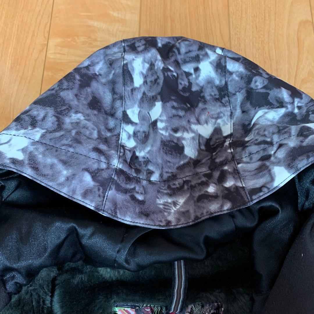 美品　訳アリ　裏地もこもこ！バートン　BURTON スノボウェア　スキーウェア