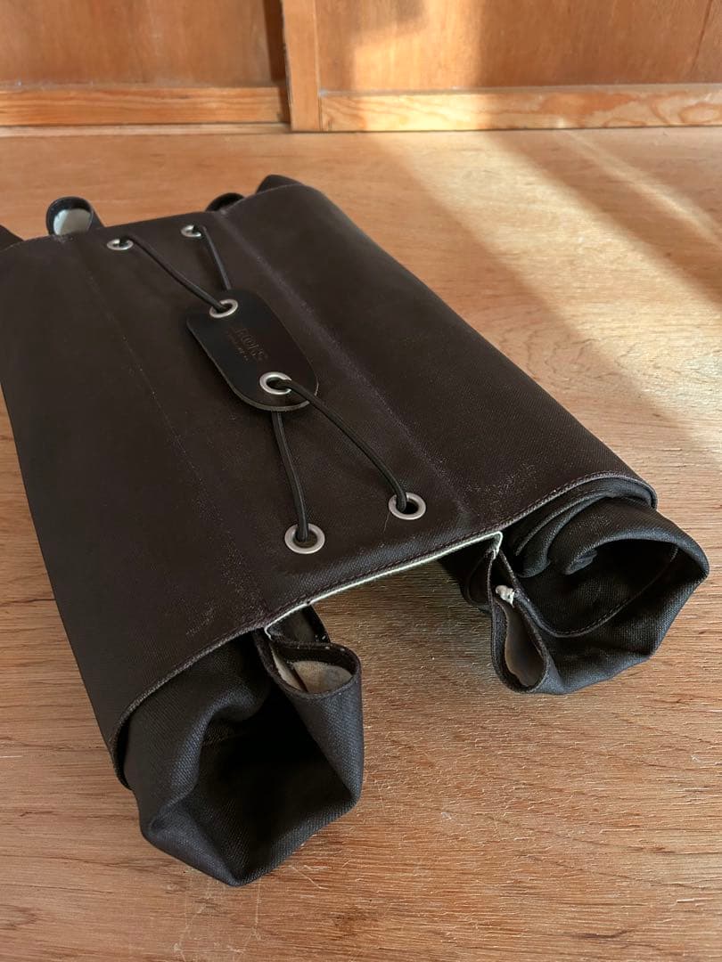 BROOKS ブルックス　ブリックレーン パニアバッグ