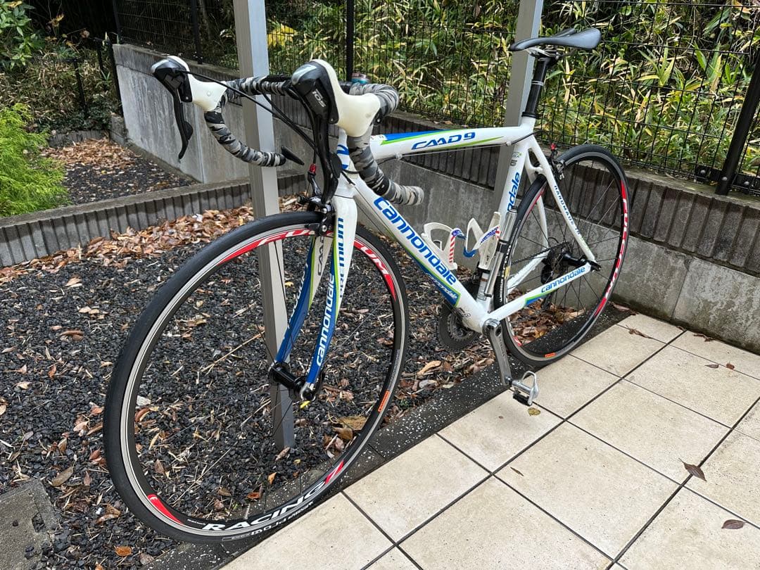 n*v様 cannondale CAAD9 ロードバイク　サイズ52 USA