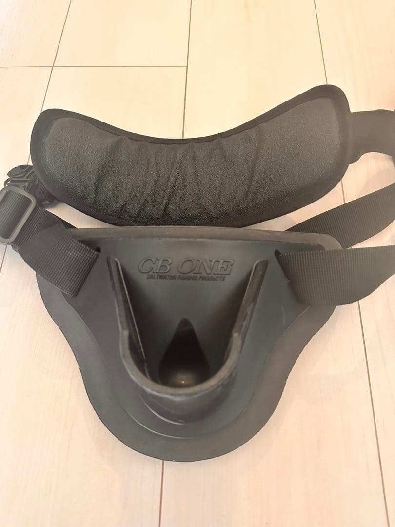 CBONE　ファイティングベルト2　ギンバル　ブラック