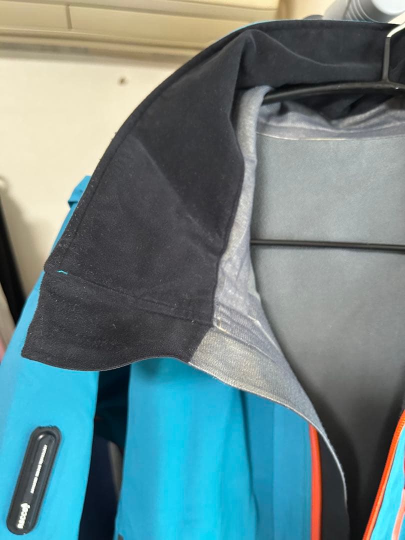 ホグロフス　クーロワールジャケット M