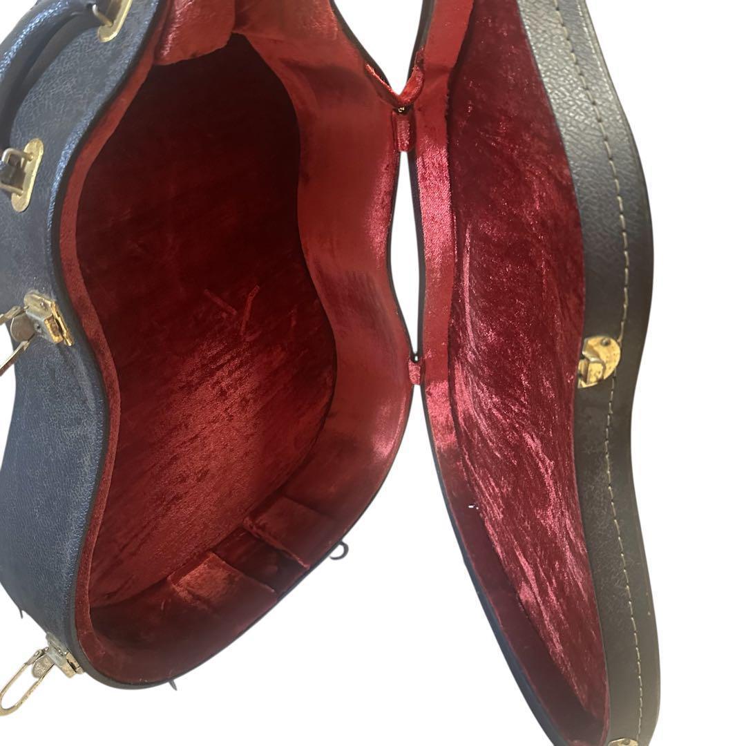 Headway 希少　ビンテージ　ギター　ハードケース　HD-305