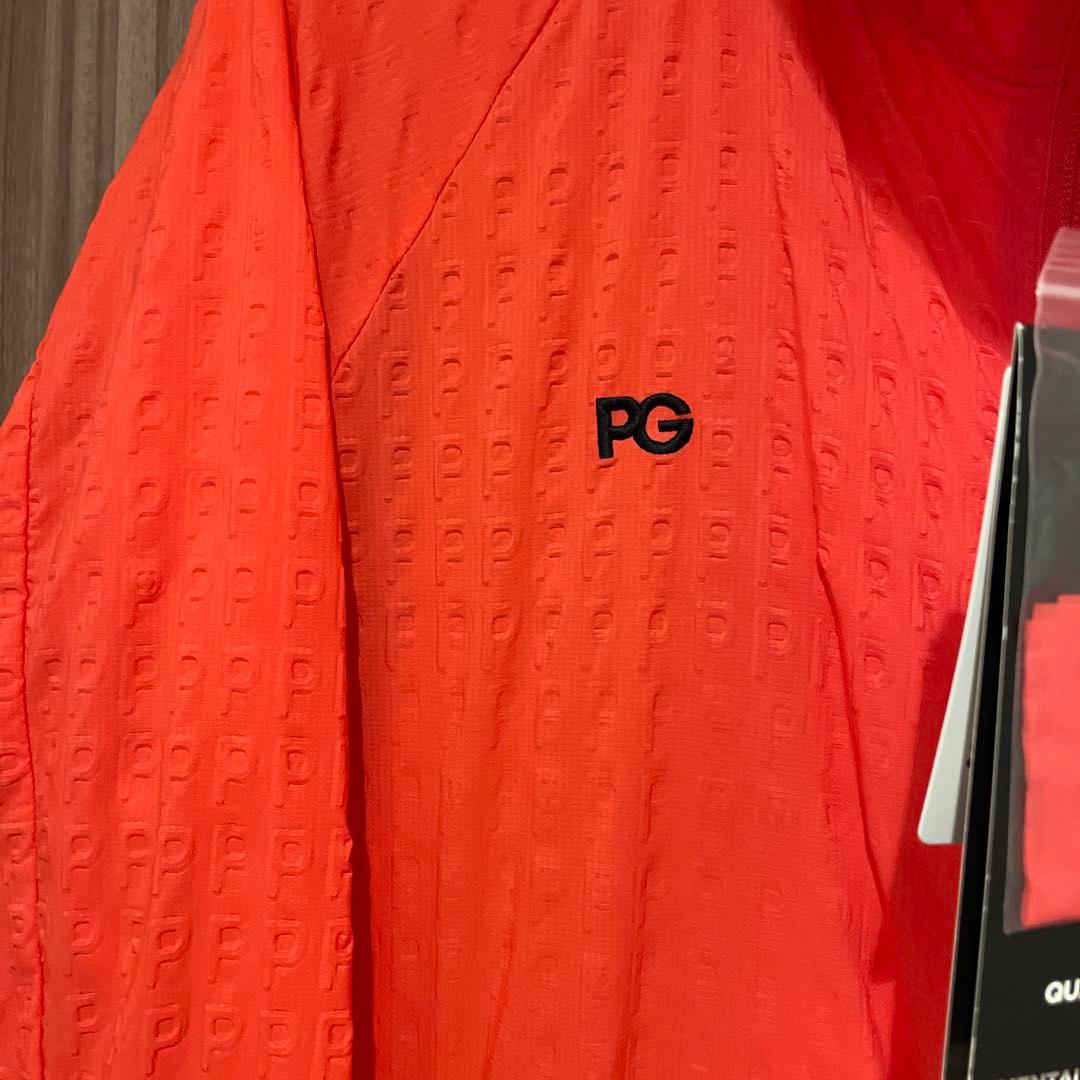 新品未使用　PEARLY GATES パーリーゲイツ ブルゾン サイズ5