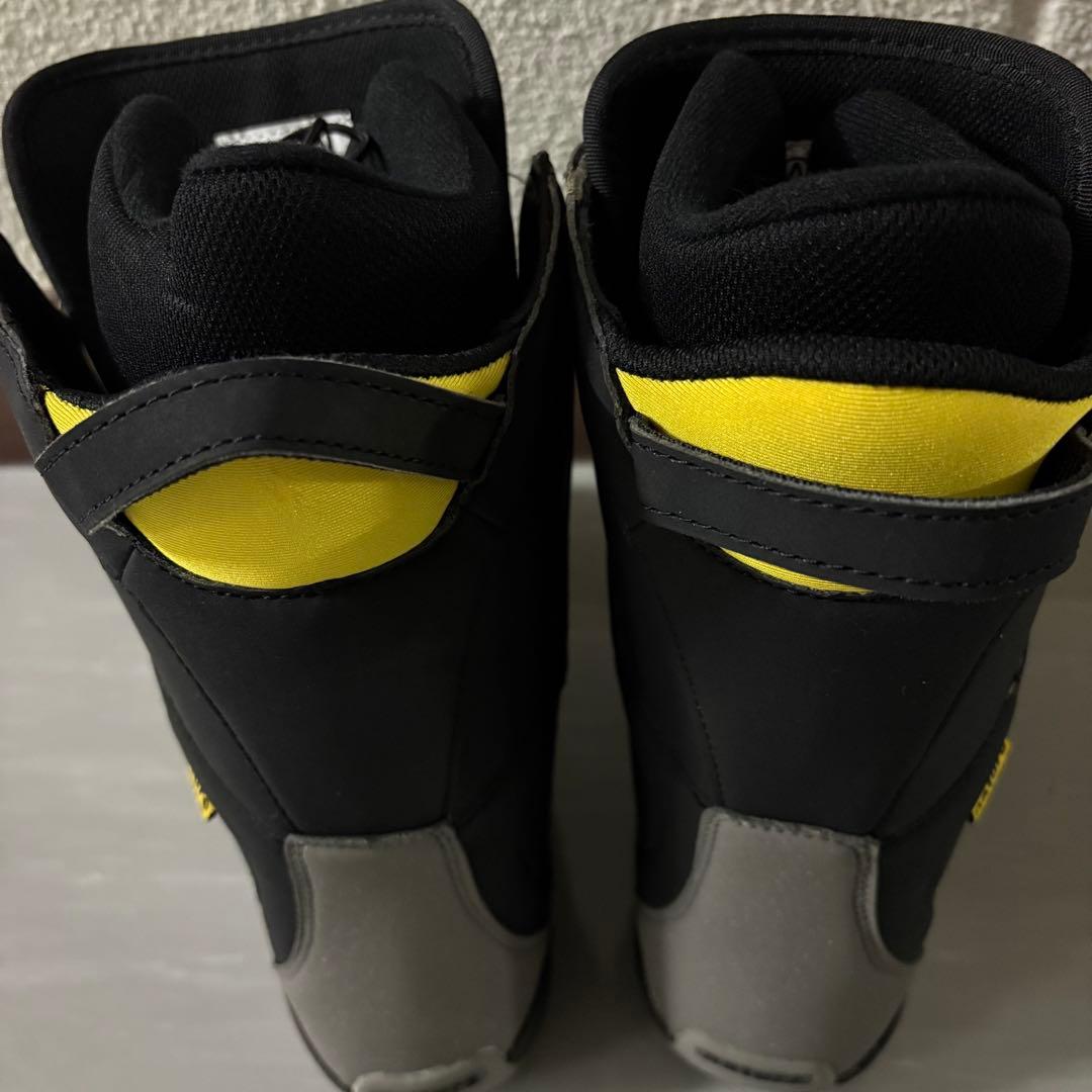 【新品未使用】ARBN nature スノーボードブーツ　23.5