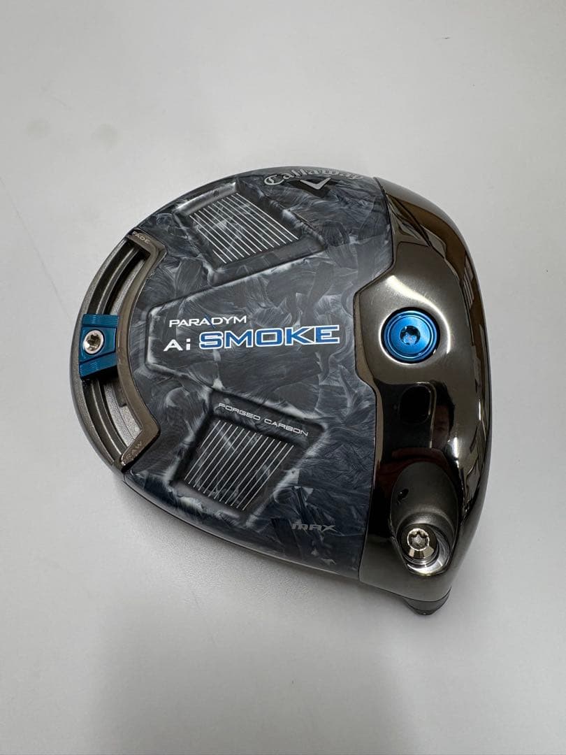 【美品】Callaway Ai SMOKE MAXドライバー 10.5°