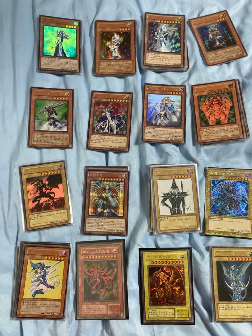 遊戯王　まとめ　大量　引退