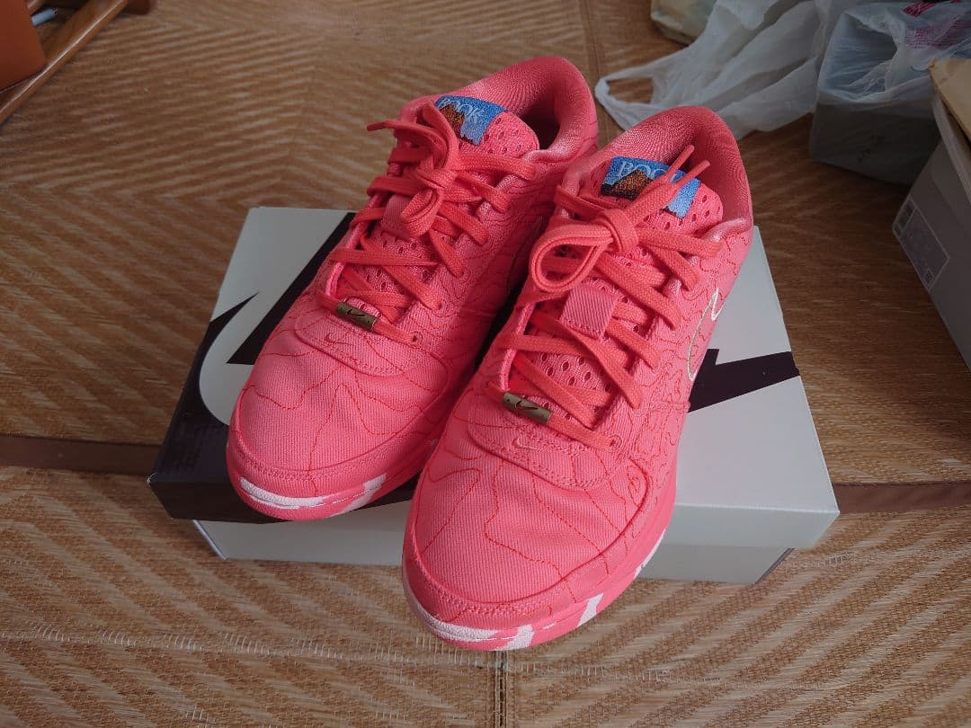 Nike Book 1 TEXT EP “Sedona”　28.0