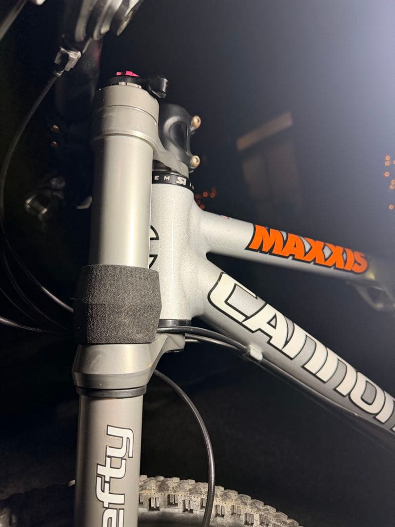 Cannondale RUSH マウンテンバイク 26インチ