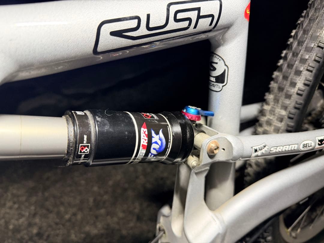 Cannondale RUSH マウンテンバイク 26インチ