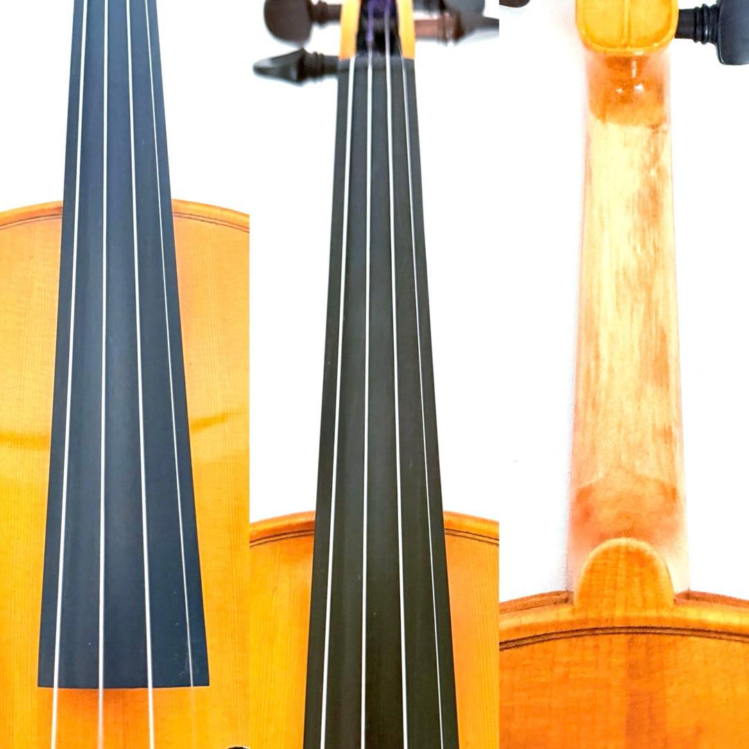 【調整品】Fiumebianca Pietro 1984年 ヴァイオリン