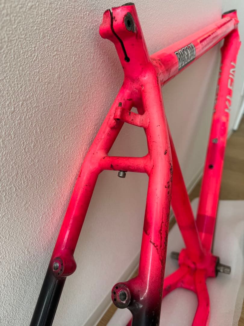 パーツ OLD  RASCAL