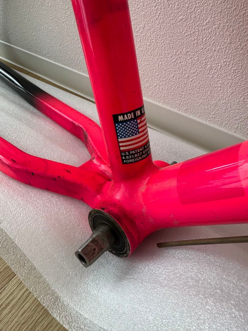 パーツ OLD  RASCAL