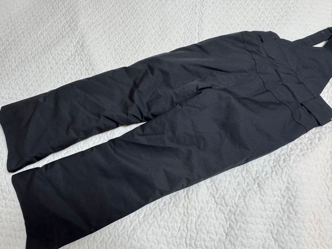 PHENIX 子供用スキーウェア ブラック　ミッキー