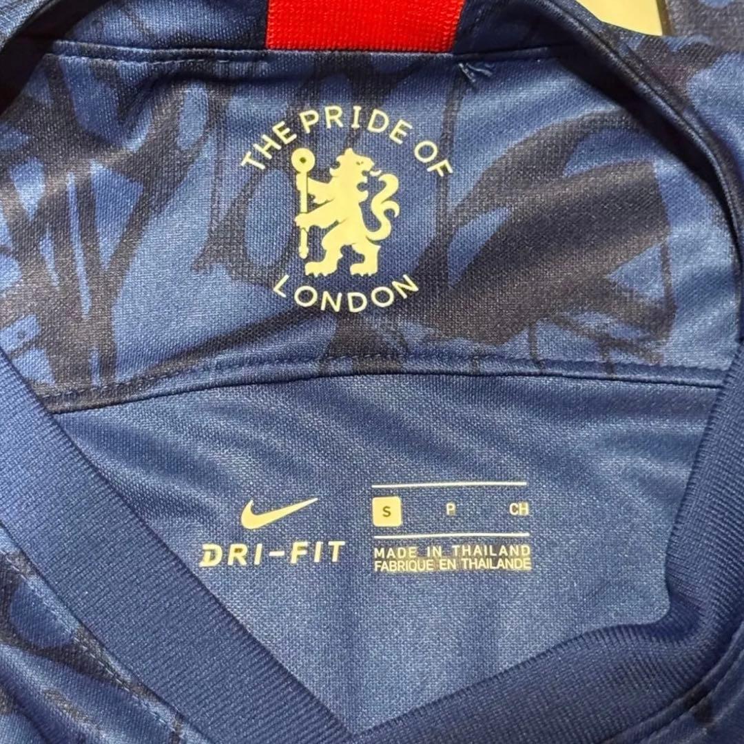 メイソンマウント チェルシー ユニフォーム 長袖 S