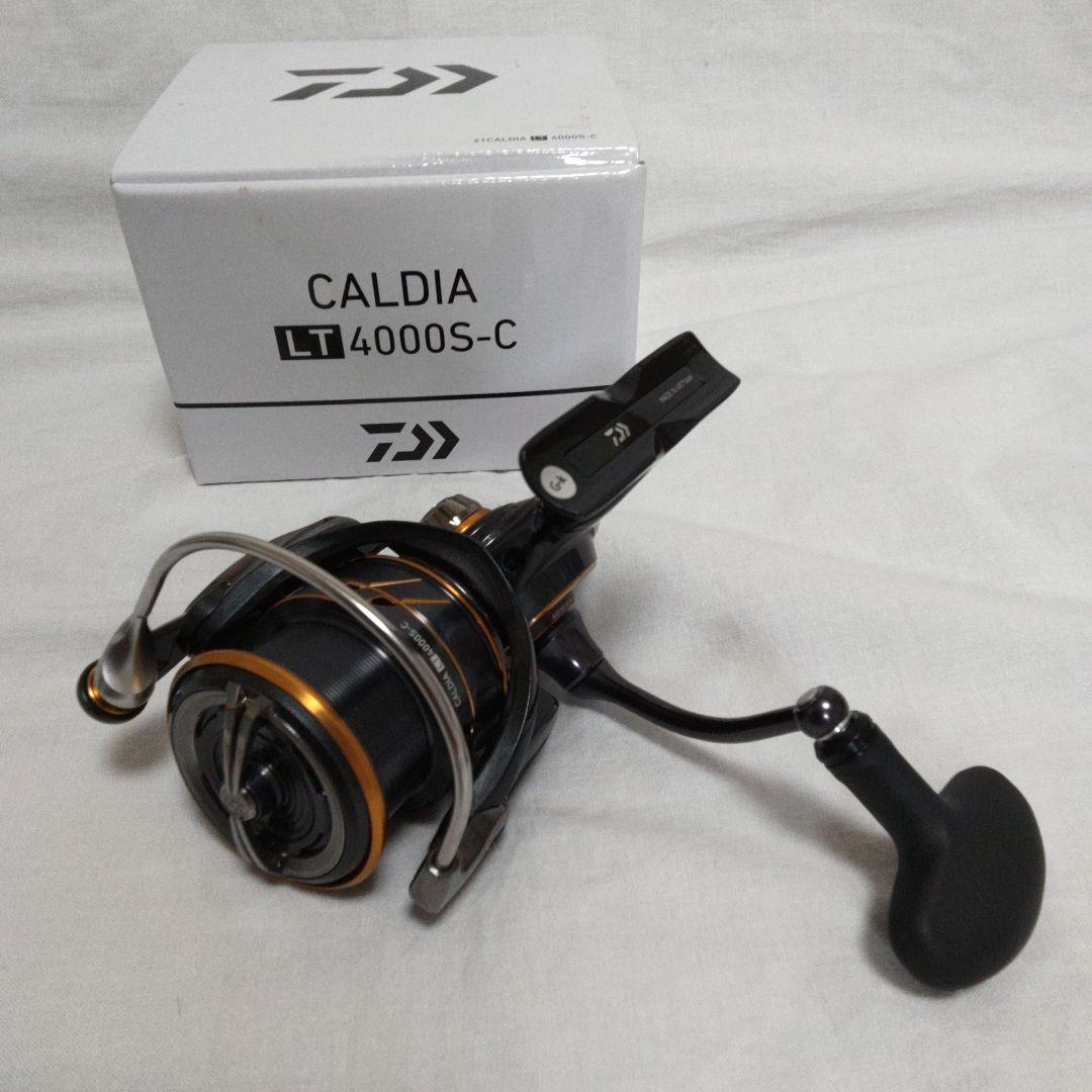 ヨ*ー様 ダイワ　21カルディア　LT 4000S - C 【新品未使用品】