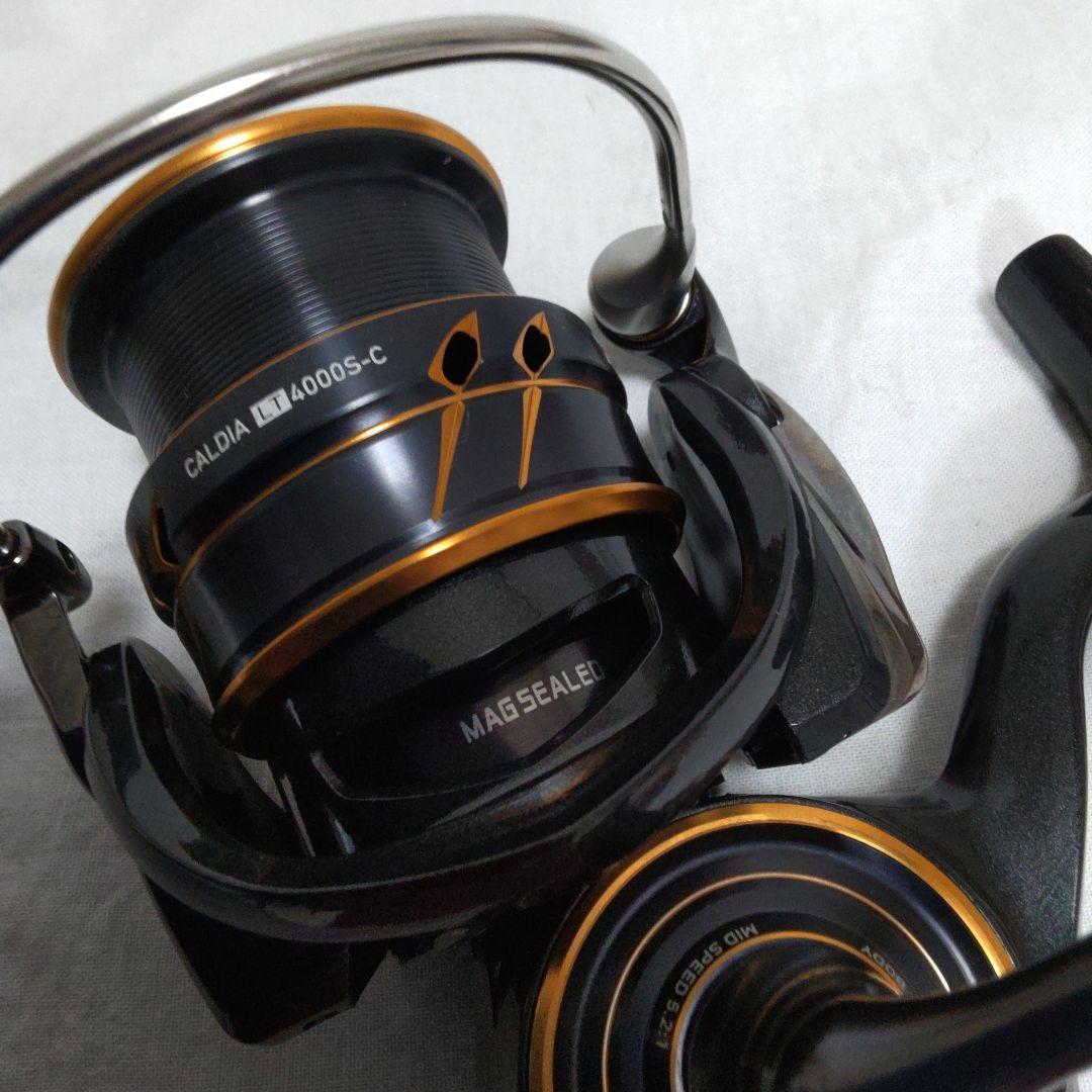 ヨ*ー様 ダイワ　21カルディア　LT 4000S - C 【新品未使用品】