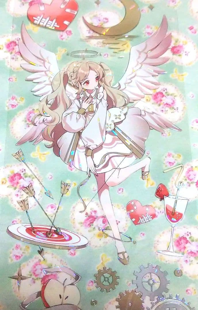 ✩再販✩J813＃到底爱不爱呢(贝壳光)茶犁切り売り海外人物マステ女の子