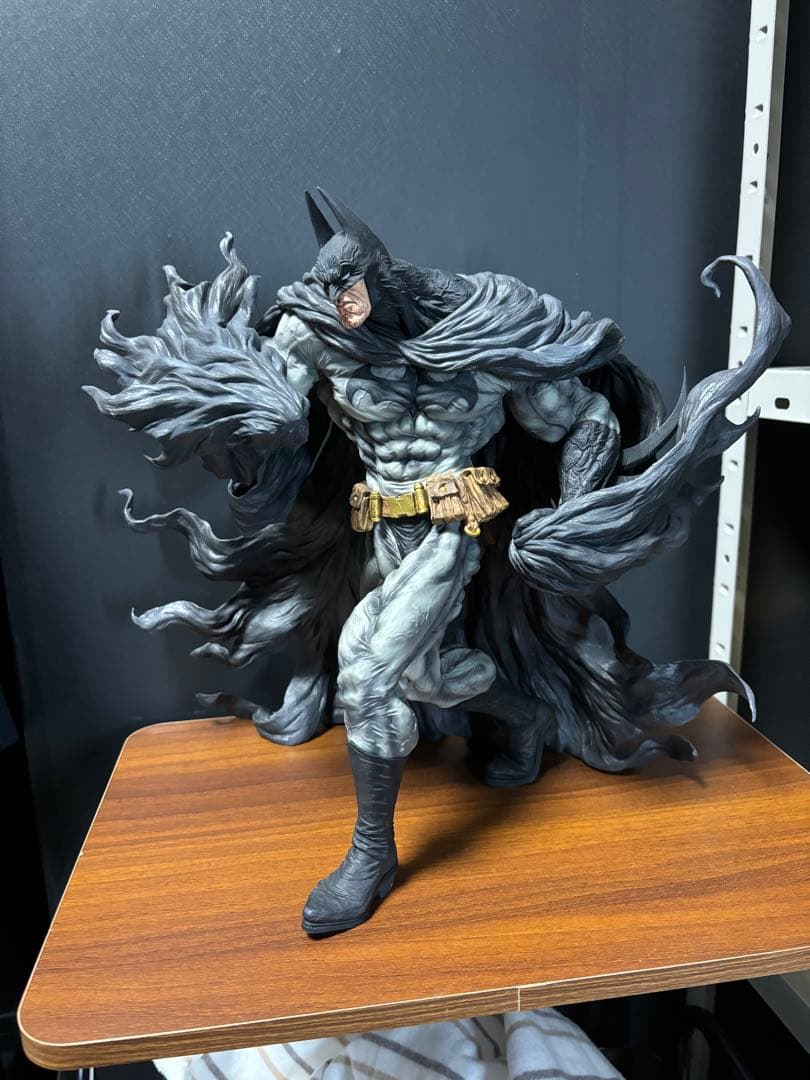 DCコミックス　バットマン　ソフビナル