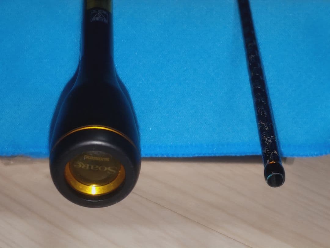 美品　シマノ　21ソアレXR S58UL-S