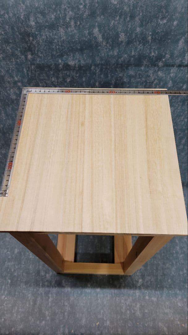 ハンドメイド木製 水槽台 製品サンプル