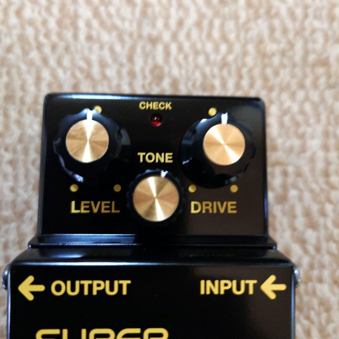 BOSS SD-1 40th Anniversary ギターエフェクター