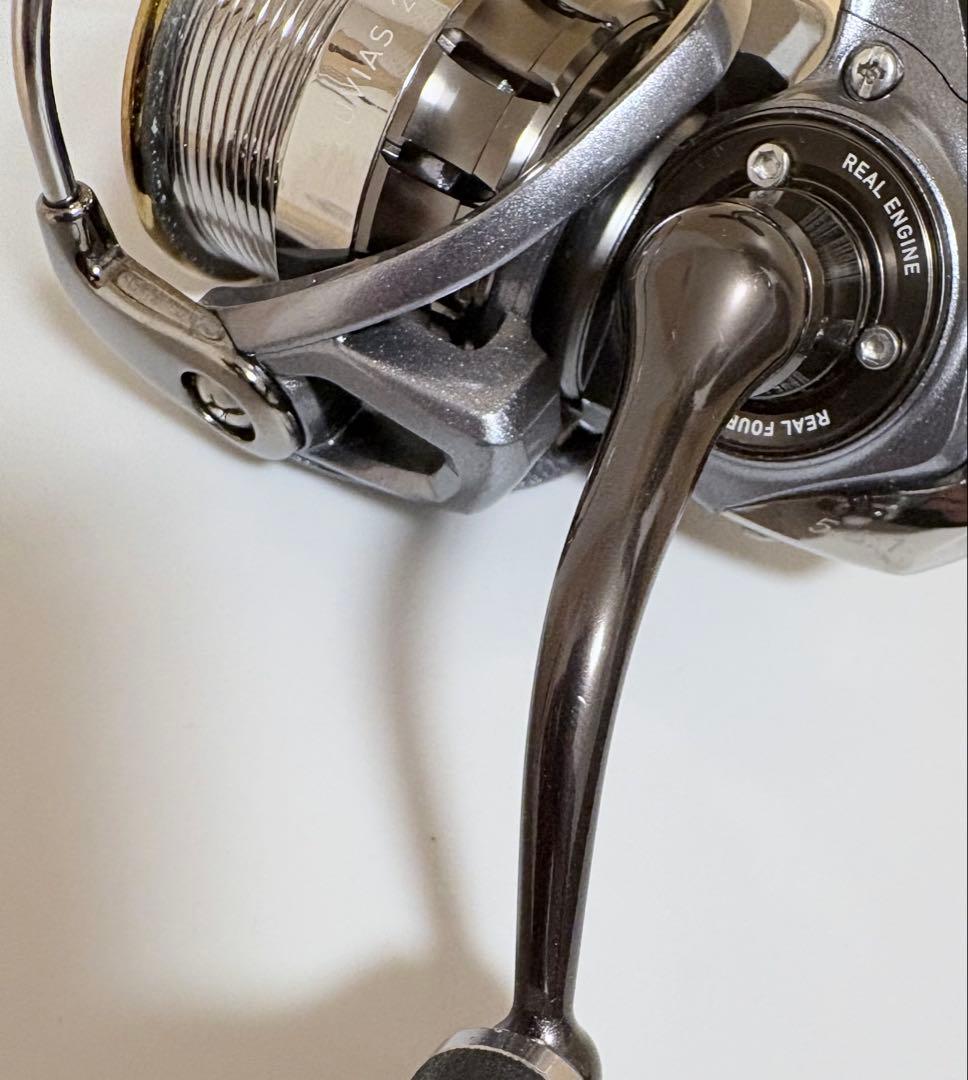 Daiwa LUVIAS 2508PE-H ルビアス　ダイワ