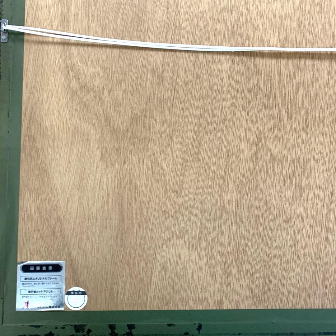 天野喜孝　リトグラフ　星の降る夜　アールビバン　70/100 サイン入り　美品