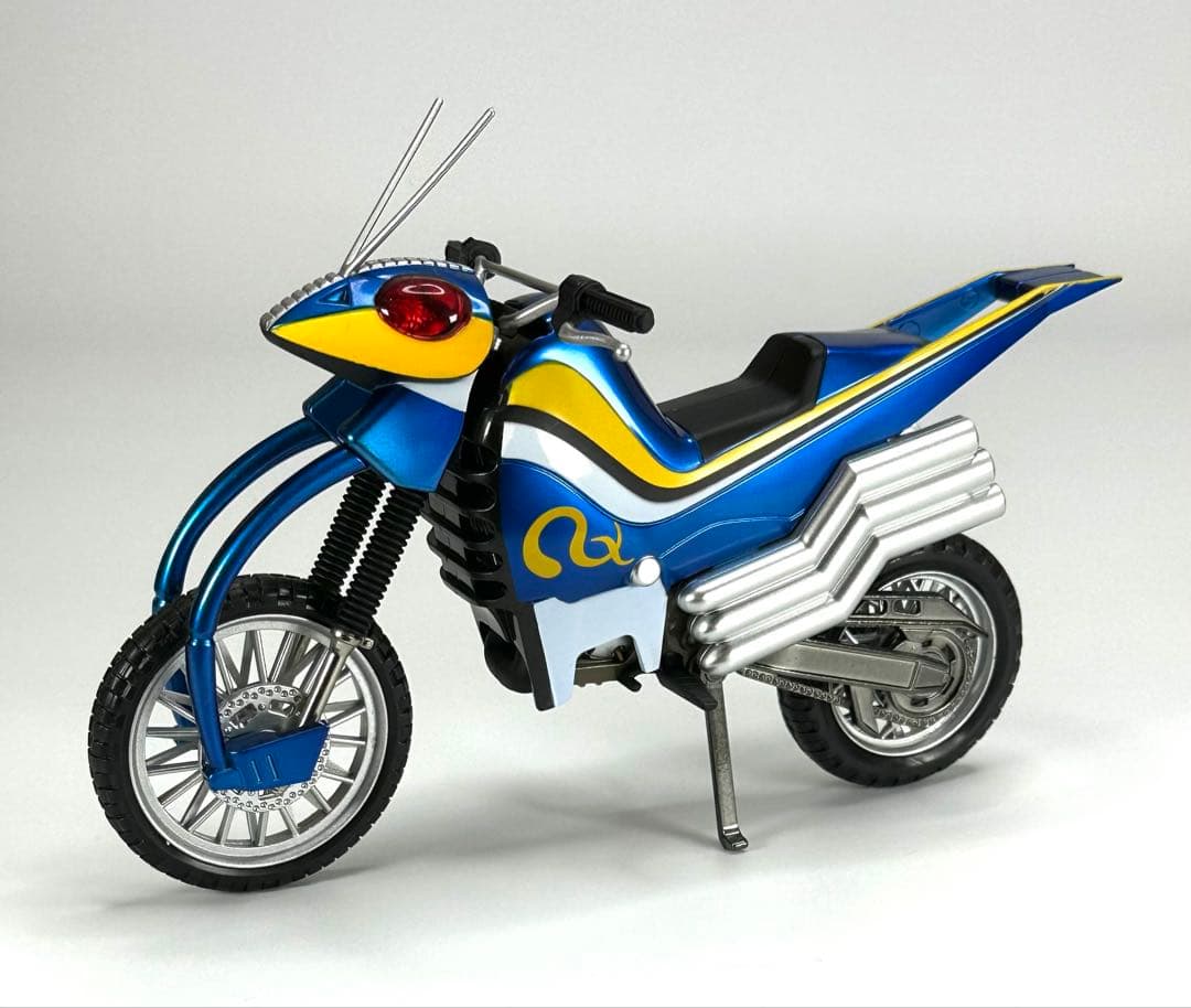 美品 S.H.Figuarts バトルホッパー & アクロバッター 初期版セット