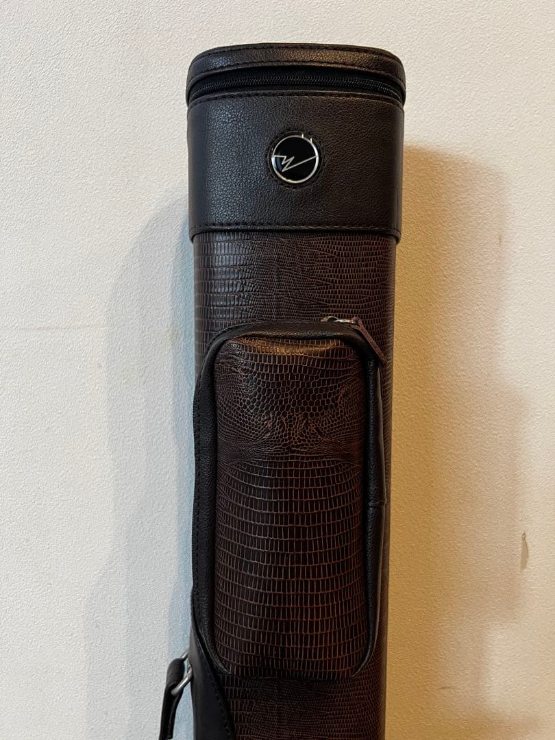 【中古・美品】キューケース　Whitten Type 3S 6B