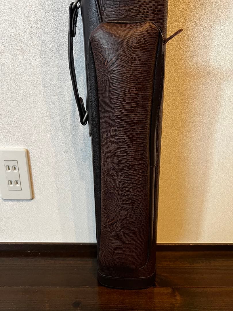 【中古・美品】キューケース　Whitten Type 3S 6B