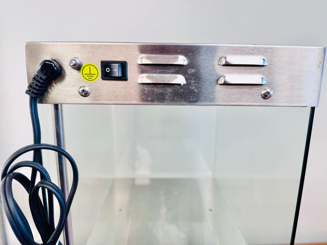 KIPROSTAR ホットショーケース PRO-22HG｜2段｜動作良好