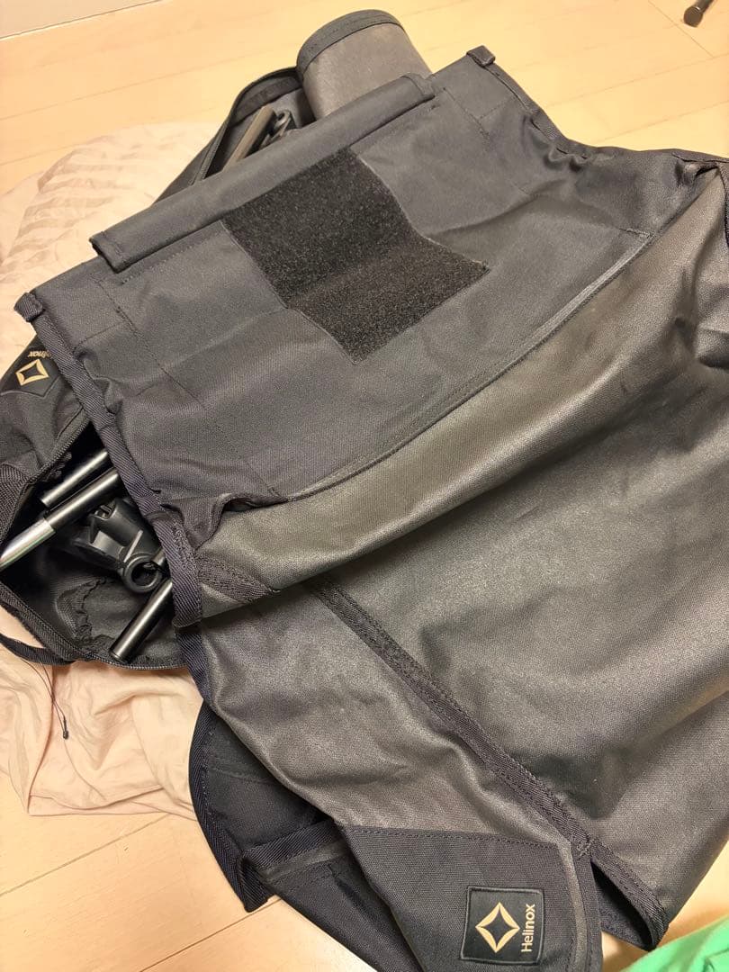 Helinox タクティカル チェアツー