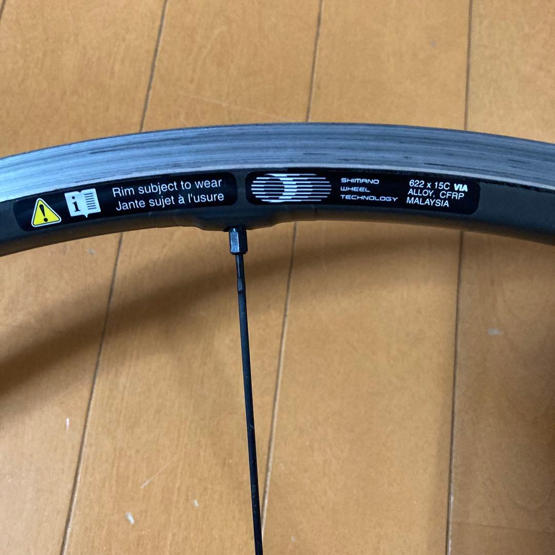 DURA-ACE WH-9000 C24-TL SHIMANOシマノ