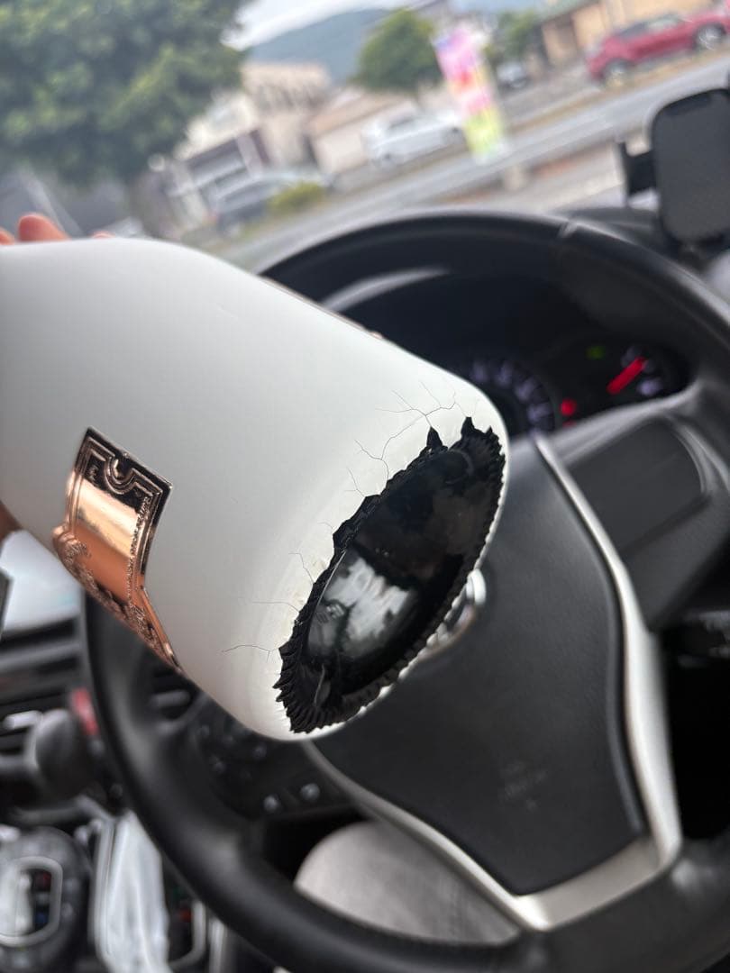 エンジェル シャンパン ロゼ ホワイト 750ml 1本 箱付き 新品 未開栓