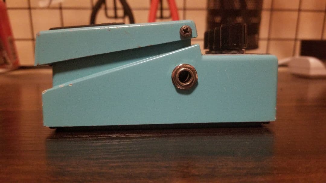 BOSS LMB-3 Waxx mod リミッターエンハンサー