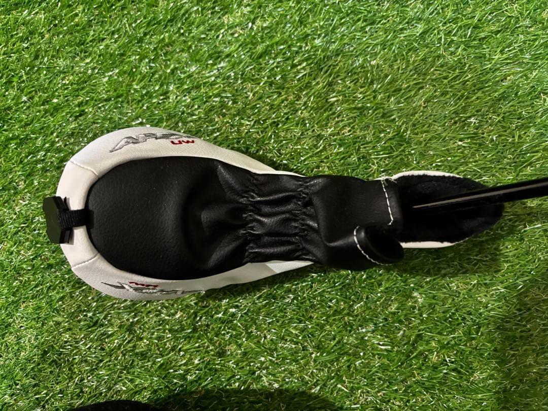 【最安値】キャロウェイ　apex uw 17度　純正テンセイSR 【美品】