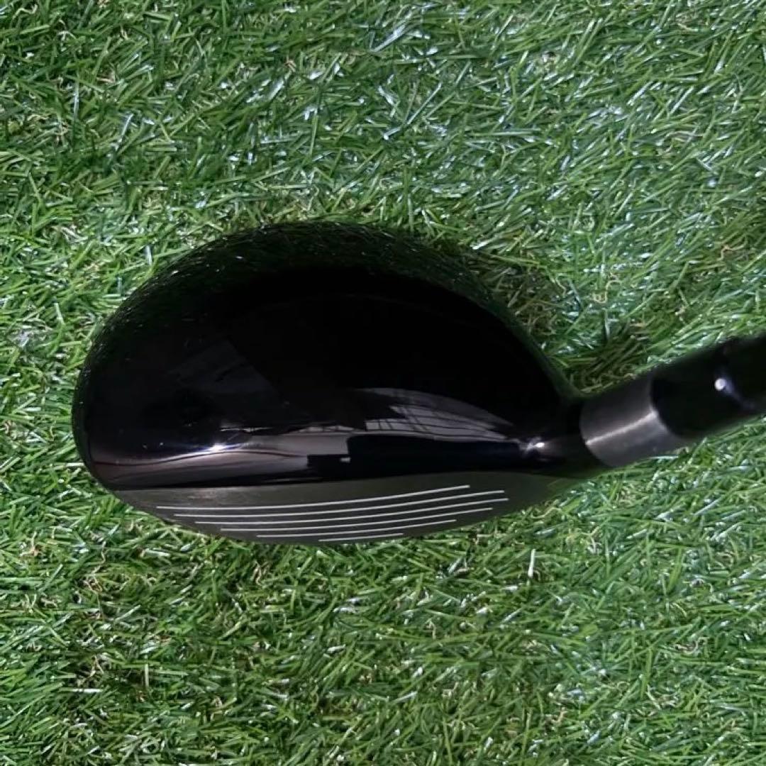 【最安値】キャロウェイ　apex uw 17度　純正テンセイSR 【美品】