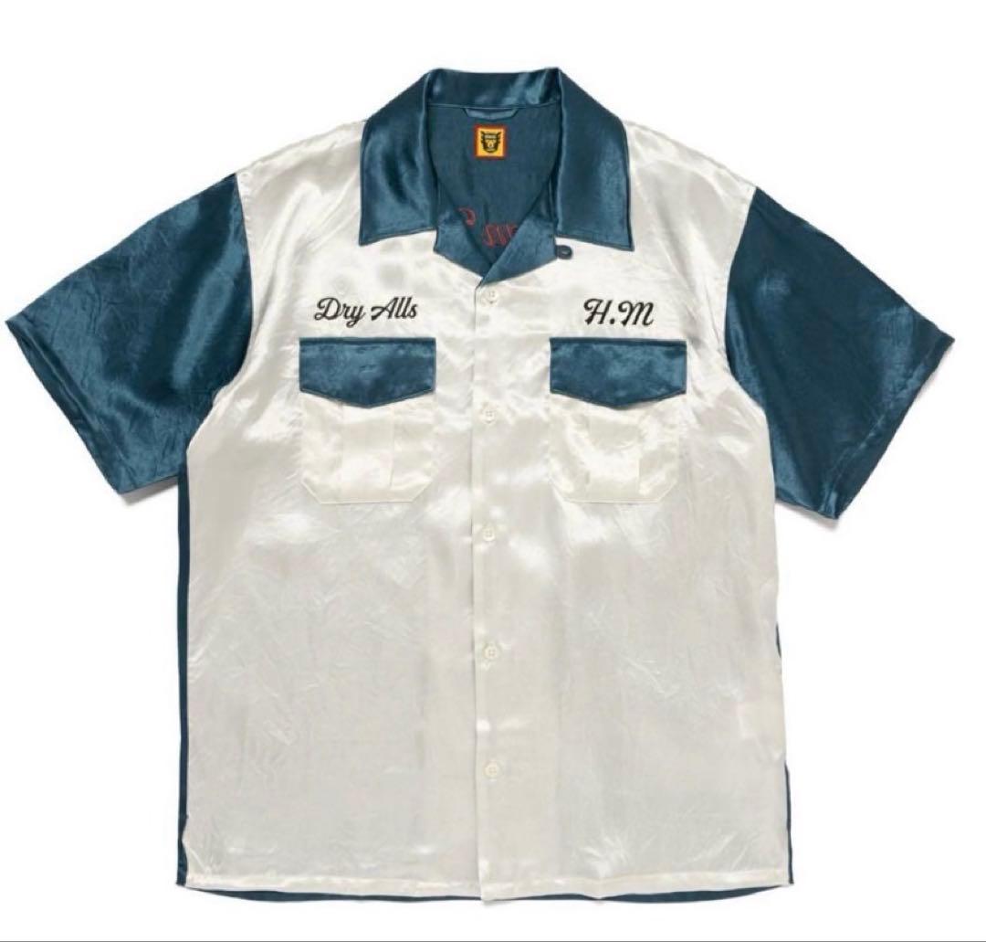 ウェア・シャツ Human made YOKOSUKA S/S SIRT 2XL