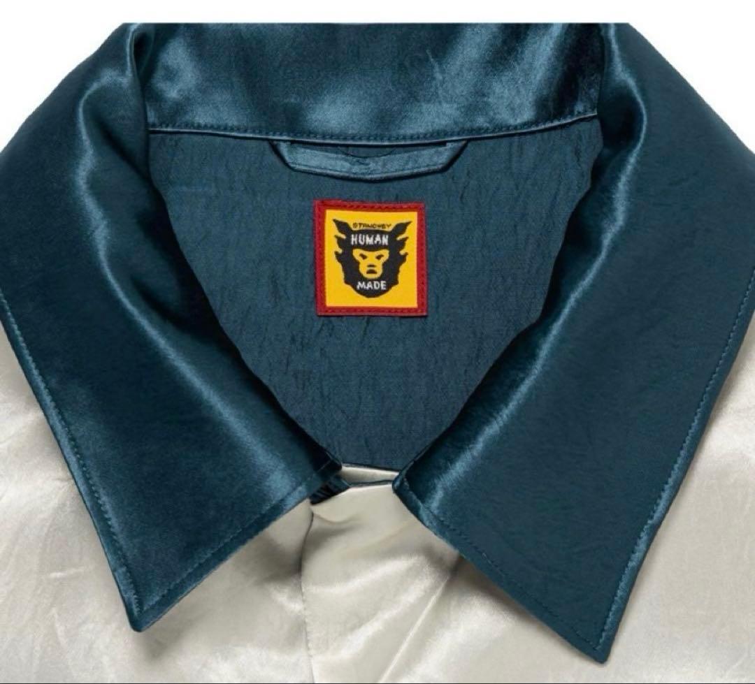 ウェア・シャツ Human made YOKOSUKA S/S SIRT 2XL