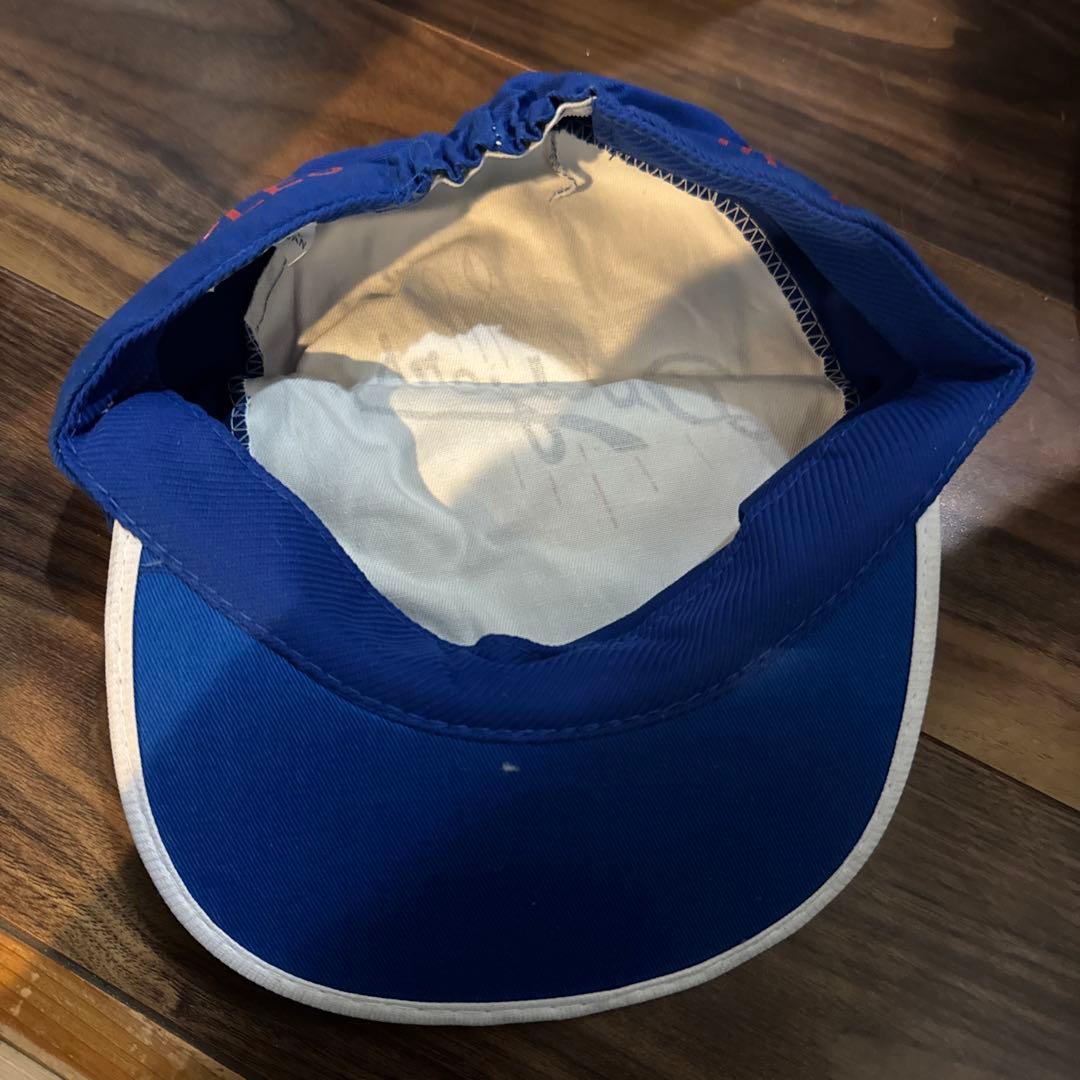 ドジャース　メジャー　キャップ　ヴィンテージ デッドストック　大谷翔平