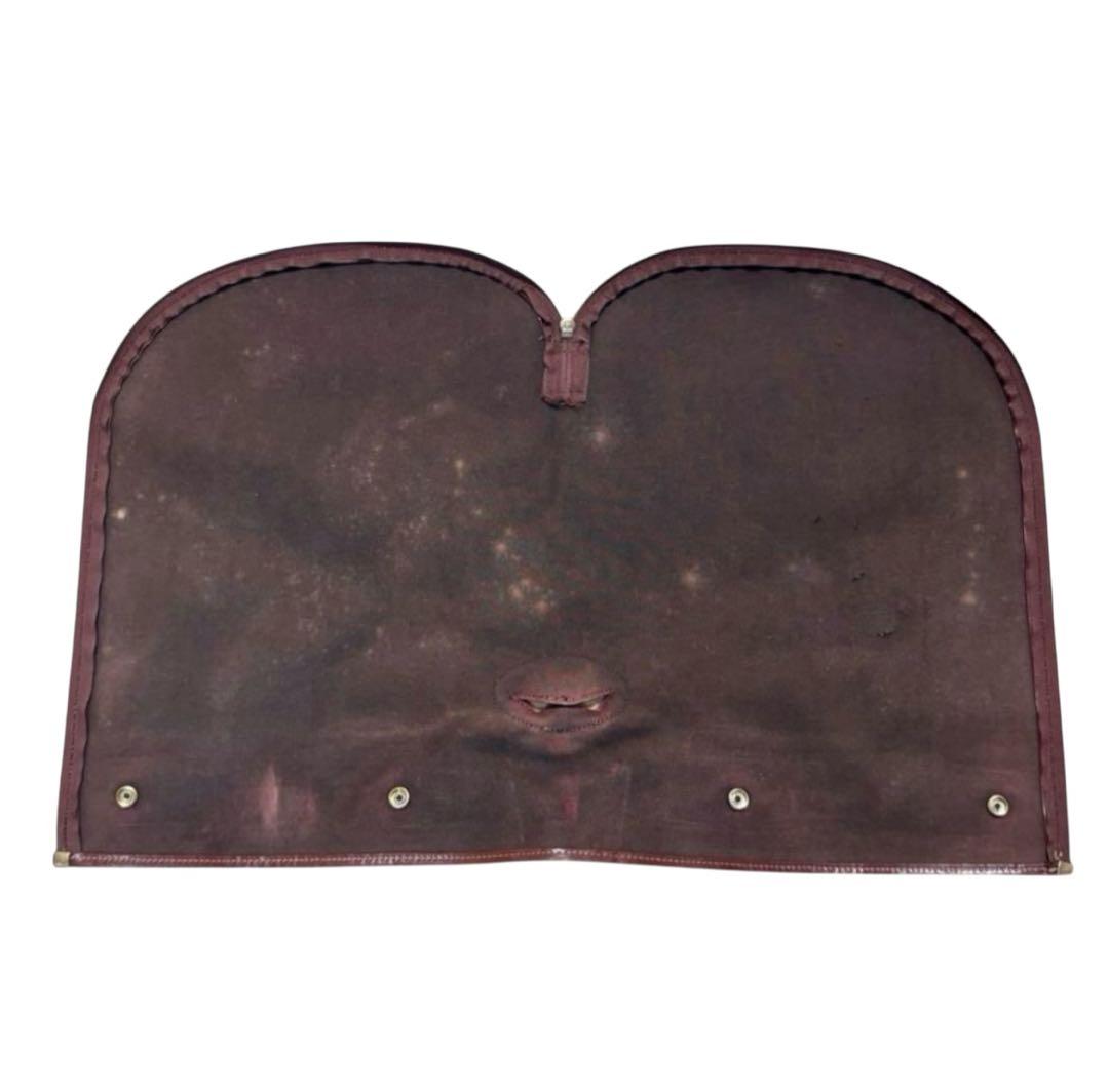 Burberrys 英国製　キャディバッグ　ゴルフ　ファー　ノバチェック　ホース