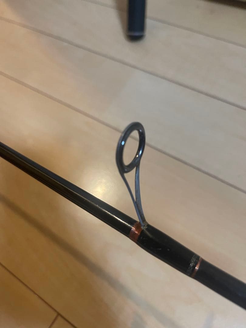 ダイワシーバスロッド　ラテオ86Ｌ　ロッド重さ約145gスピニングモデル