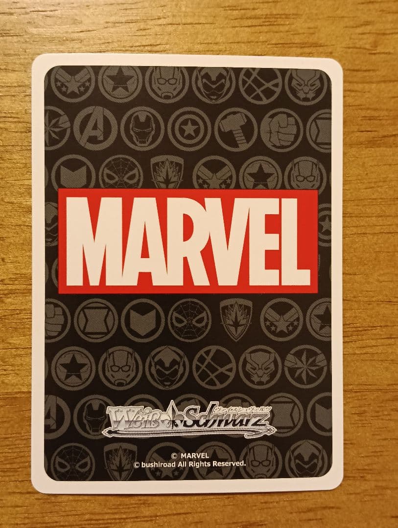 ヴァイスシュバルツ　MARVEL　スパイダーマン　シークレット　sec