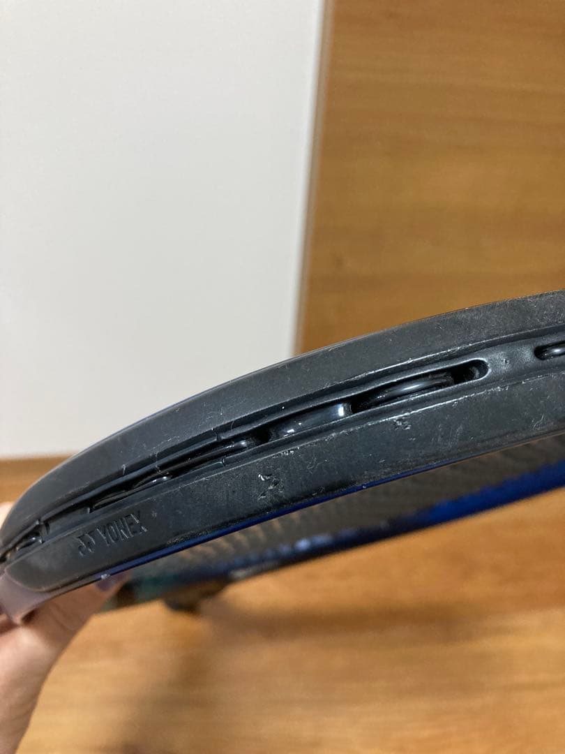 ヨネックスラケット　Ｅゾーン